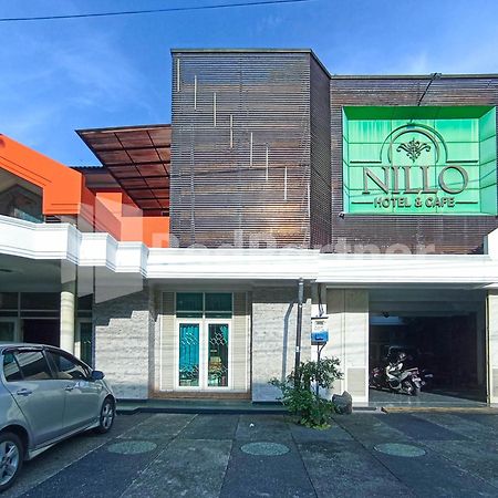Nillo Hotel Kebumen Mitra Reddoorz Dış mekan fotoğraf