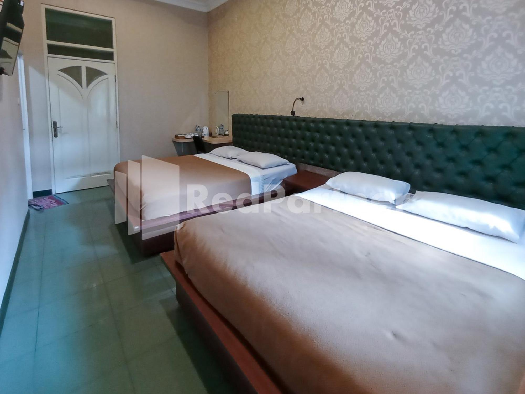 Nillo Hotel Kebumen Mitra Reddoorz Dış mekan fotoğraf
