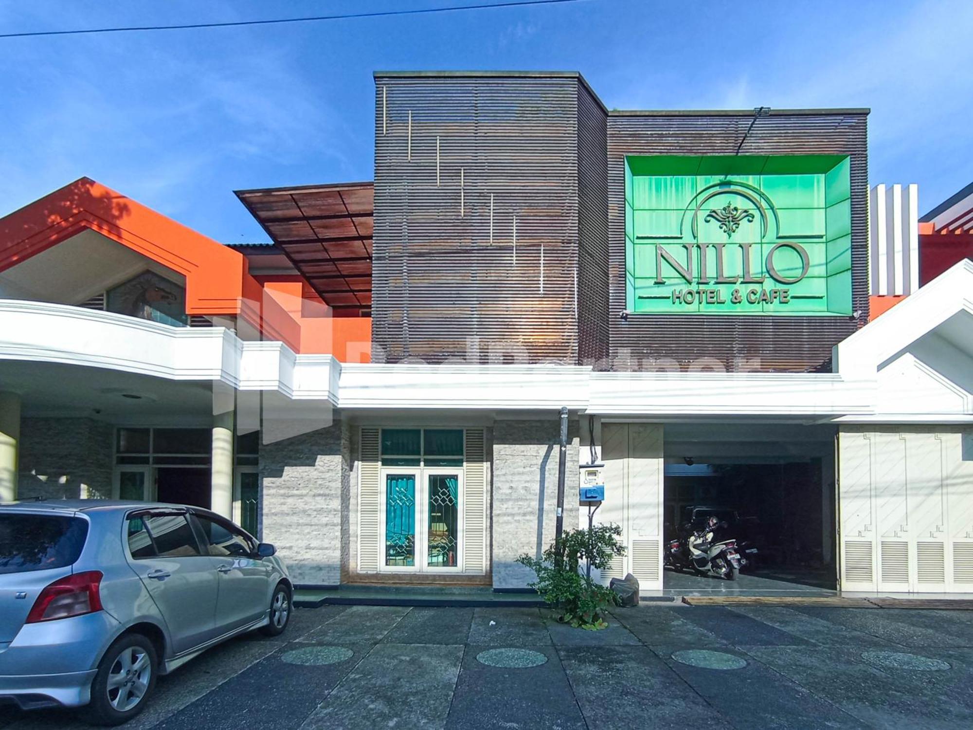 Nillo Hotel Kebumen Mitra Reddoorz Dış mekan fotoğraf