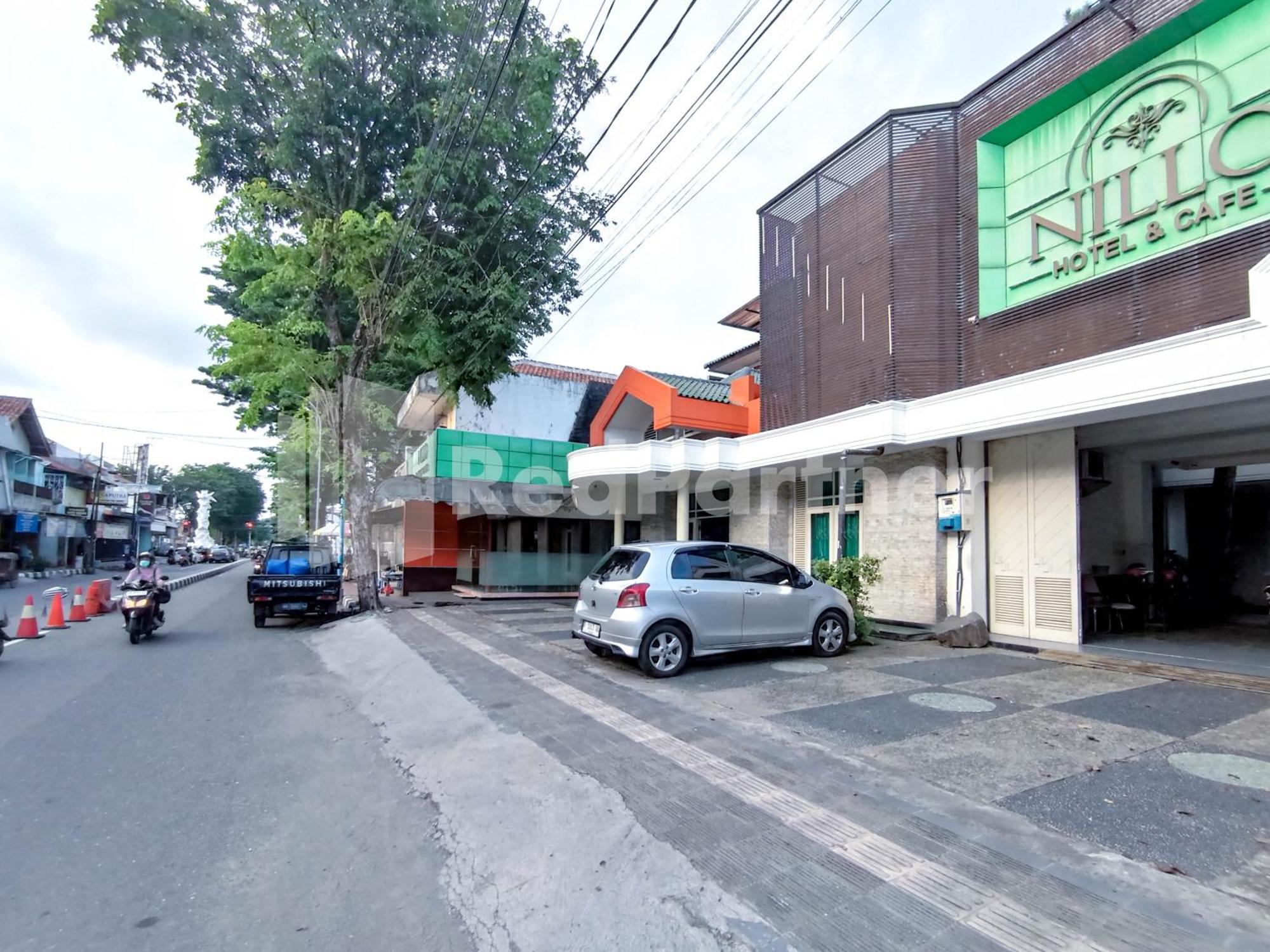 Nillo Hotel Kebumen Mitra Reddoorz Dış mekan fotoğraf